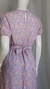 Vestido longo floral M (40) - comprar online