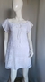 Vestido branco Pool M (38/40)