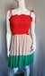 Vestido 3 marias M (40) - loja online