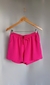 Short verão rosa pink M 42 na internet