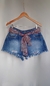 Short jeans Marisa 40 - comprar online