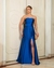 Vestido longo royal