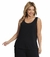 Regata Feminina Malha Plus Size Casual - comprar online