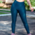 Legging 3D Zig Poliamida Academia Pilates