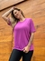 Camiseta de Poliamida super leve fitness casual