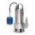 BOMBA SUMERGIBLE SUM900A AGUA SUCIA ACERO INOXIDABLE 900W PLUVIUS