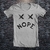 REMERA NOPE WHITE