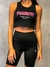 TOP WOMAN FIT BLACK