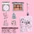 [VEECCI]My Friend Rabbit- X Pink Rabbit Gift Box