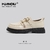 HUANQIU Classic Loafers - online store