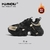 Image of HUANQIU Platform Sneakers for women