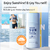 HANAJIRUSHI-Sunscreen ultraligero SPF50 PA++ - Bio cattaleya skin