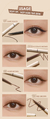 Imagen de FOCALLURE- PENCIL EYELINER