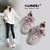 HUANQIU Platform Sneakers for women on internet