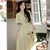 Meng An Chong short sleeve dress on internet