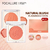 FOCALLURE-Blush natural - Bio cattaleya skin