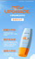 MISTINE- Sunscreen SPF 50 PA++++ - Bio cattaleya skin