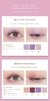 Image of ZEESEA-paleta de sombras de ojos Alice, 9 colores, brillo mate, profesional, res