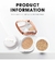 O.TWO.O BB Cream Air Cushion - Bio cattaleya skin