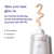 Supergoop-protector solar facial de amplio espectro, crema blanqueadora con cont - online store