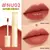 FOCALLURE- Brillo de labios tipo terciopelo - Bio cattaleya skin