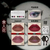 Haggard- Kit maquillaje,sombras y labiales. - comprar online