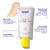 Supergoop-protector solar facial de amplio espectro, crema blanqueadora con cont - online store