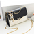 Internet Celebrity Style Chain Bag - Bio cattaleya skin