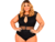 Body Rendado Plus Size