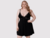 Camisola Sabrina Plus Size com Bojo rendado e Predadria - loja online