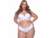 Conjunto de Sutiã e Calcinha Plus Size Marisa