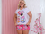 Pijama Personagens Disney Plus Size na internet