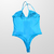 Body H&M Azul - Novo, Tam.M - comprar online