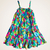 Vestido Tropical Neon Mini Boden - Tam.7/8