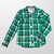 Camisa Guess Xadrez - Tam. 16/18