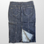 Saia Lápis Jeans, Zara - Tam. XS - comprar online