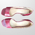 Sapato Peep Toe Couro, Shoestock - Tam.36 - Novo - loja online