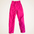 Calça Inverno com Fleece Pink Vertbaudet - Tam. 8 anos