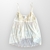 Baby Doll H&M Off White -Tam. P - Ciclos - Second Hand Store