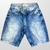 Bermuda Jeans A. L. Weekend Slim - Tam. 38