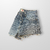 Short Blue Jeans "Levi's" - Tam. 38 na internet