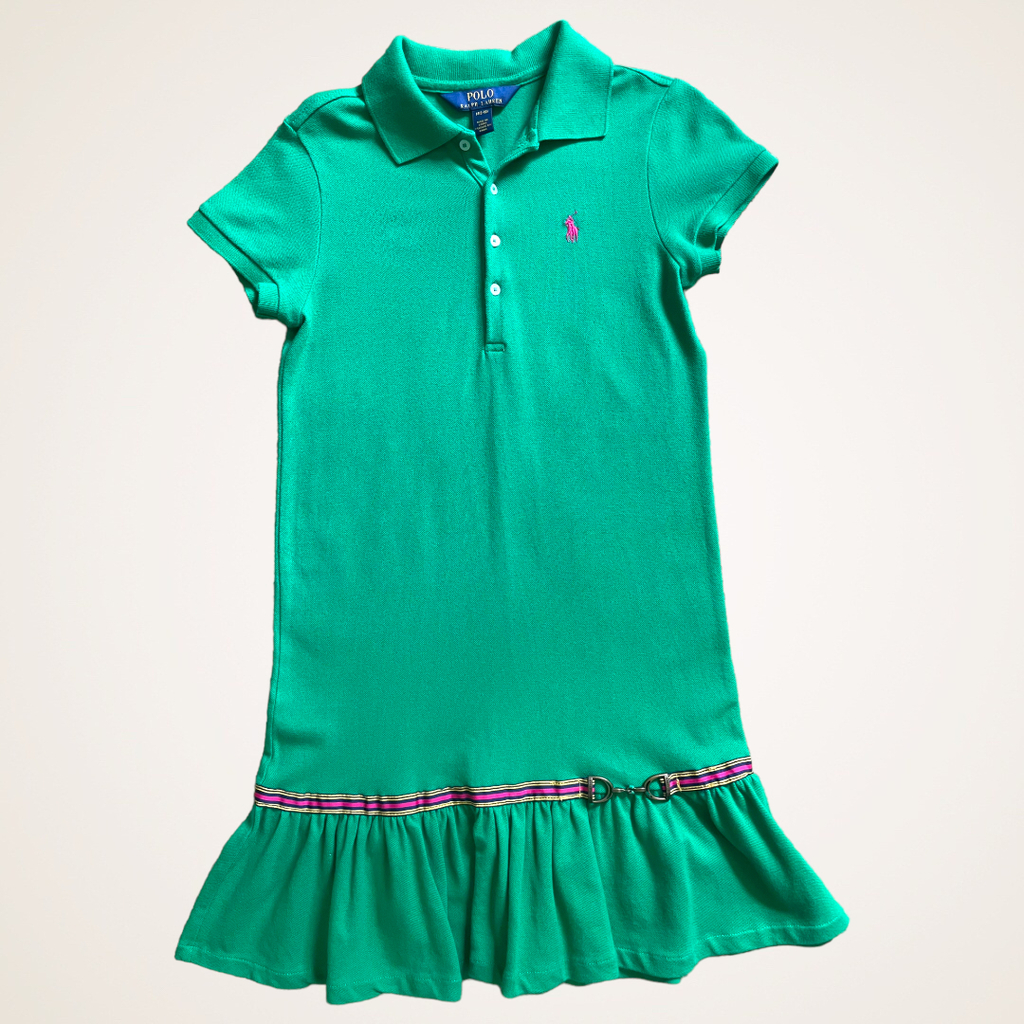 Vestido ralph fashion lauren infantil