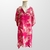 Vestido Seda Pink, Huis Clos - Tam. 44