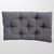 Futon Alto, Chilly Pilley - (130X80X20) - Importado