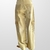 Calça Loose Cargo Pants Casual, Bluesteel - Tam. 40 na internet