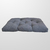 Futon Alto, Chilly Pilley - (130X80X20) - Importado - comprar online