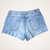 Short Jeans Flamingo - Tam.10 - comprar online