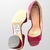 Sapato Peep Toe Couro, Shoestock - Tam.36 - Novo - comprar online