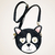 Bolsa de Couro Face Dog, Luv Betset