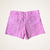 Short "Zara" Rosa Neon - Tam.11/12 - comprar online